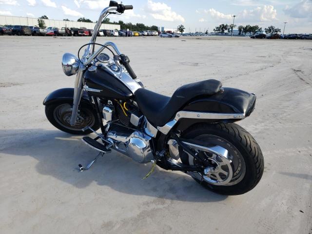 2005 HARLEY-DAVIDSON FLSTFI - 1HD1BXB135Y059158