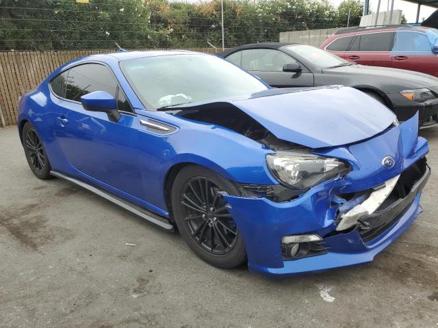 JF1ZCAC11F8607226 Subaru Brz 2.0 Limited