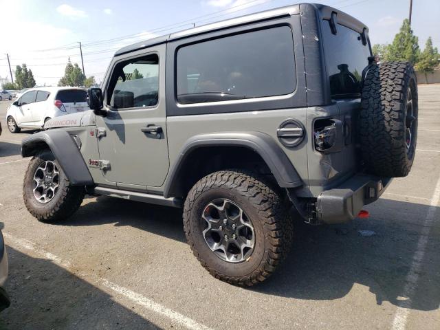 1C4HJXCG1PW545892 Jeep Wrangler Rubicon