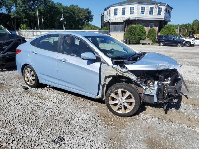 KMHCU4AE7EU754155 Hyundai ACCENT GLS