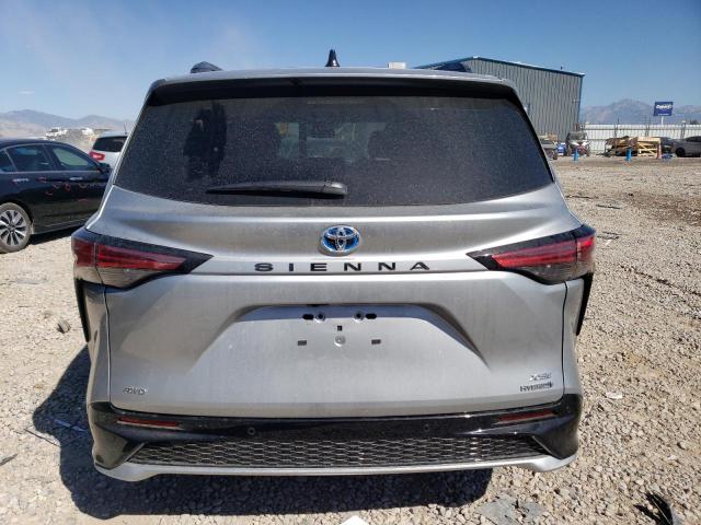 2023 TOYOTA SIENNA XSE - 5TDDSKFC8PS098680