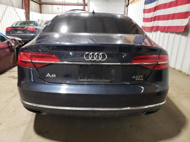 2015 AUDI A8 QUATTRO - WAUJ2AFD2FN010553