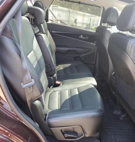 5XYPK4A55GG078210 KIA SORENTO SX