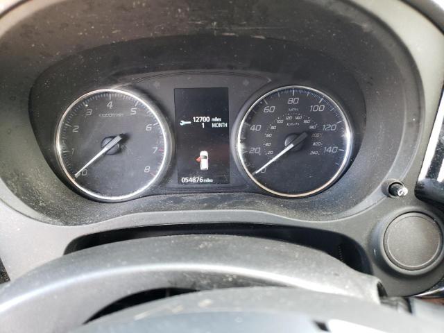 2019 MITSUBISHI OUTLANDER JA4AD2A35KZ036949
