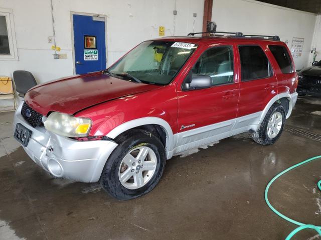 2006 Ford Escape 