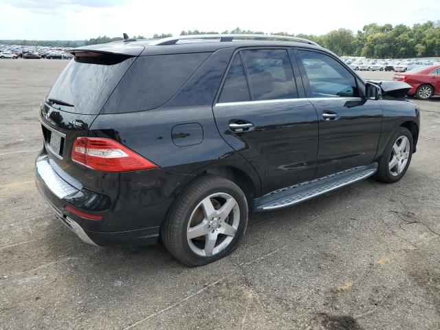 VIN 4JGDA7DB9EA391813 2014 Mercedes-Benz ML-Class, ... no.3