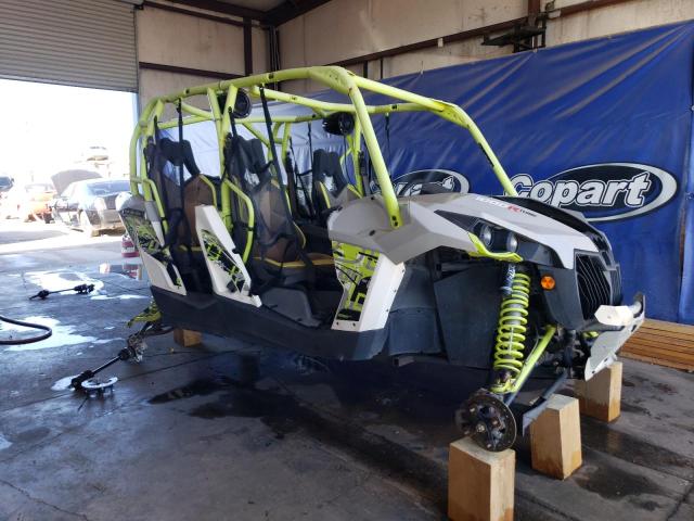 2015 CAN-AM MAVERICK M - 3JBPEAR22FJ000263