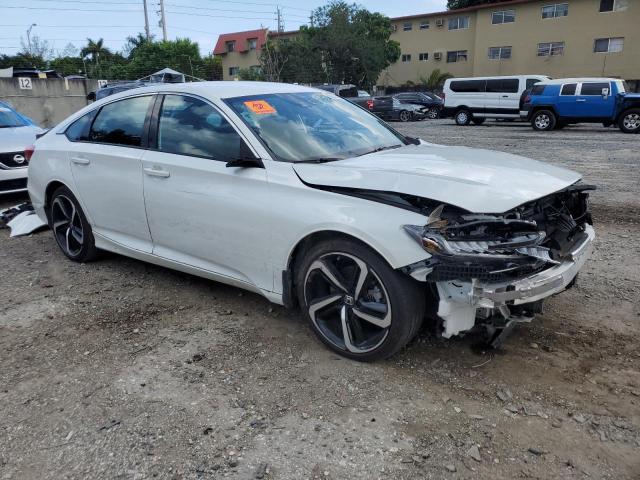 1HGCV1F32NA094956 | 2022 HONDA ACCORD SPO