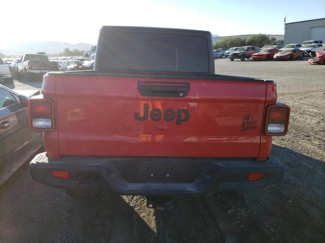1C6HJTAGXNL134086 Jeep Gladiator Sport