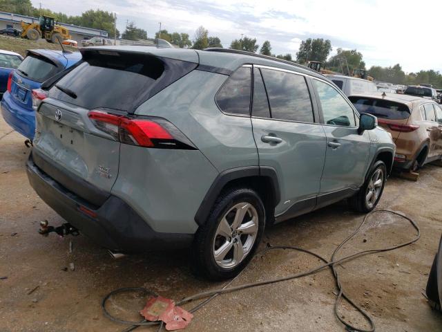 4T3B6RFVXMU053515 Toyota Rav4 Xle Premium