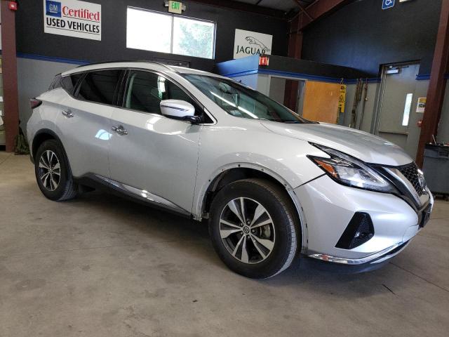 5N1AZ2BS0MC144667 Nissan Murano SV 4