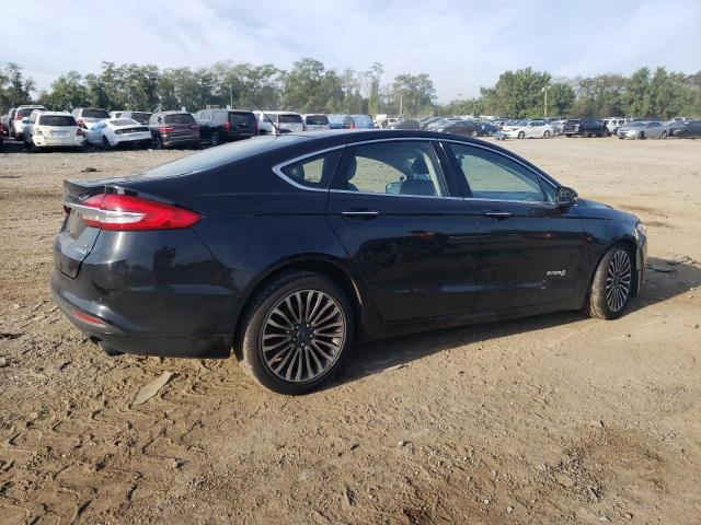 3FA6P0LU7JR160565 Ford Fusion Se Hybrid