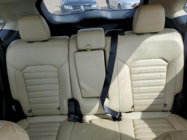 2FMPK4J83GBB67252 Ford EDGE SEL