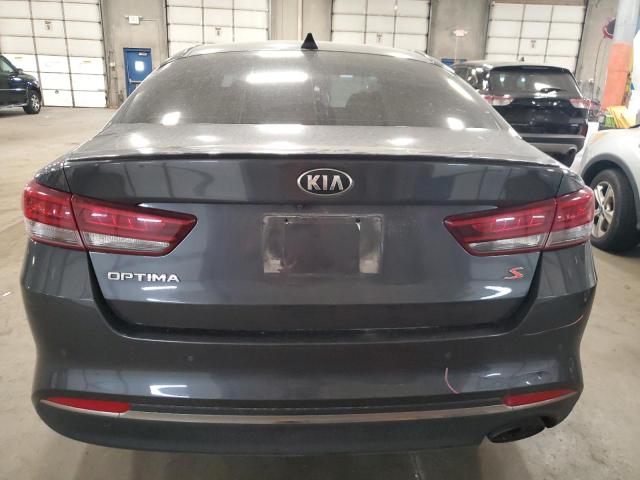 5XXGT4L31JG180818 KIA Optima Lx