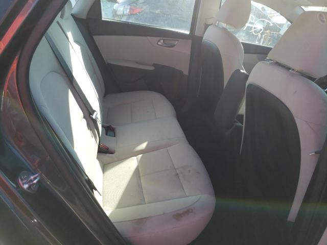 3KPF24AD6NE419109 KIA FORTE FE
