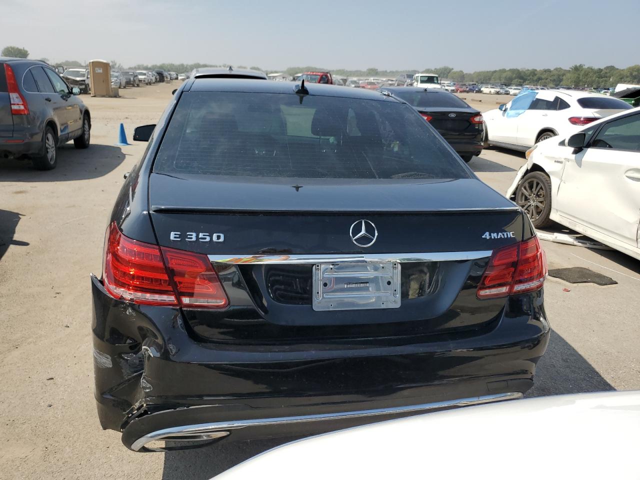 2014 Mercedes-Benz E 350 4Matic vin: WDDHF8JB0EA914840