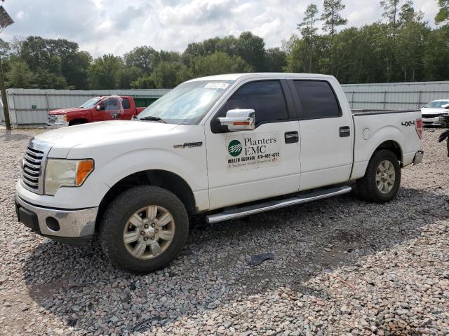 2011 Ford F-150 SuperCrew 