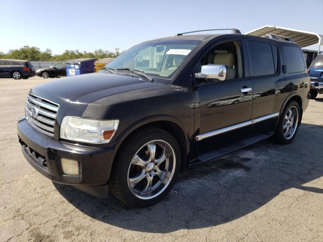 2004 INFINITI QX56 