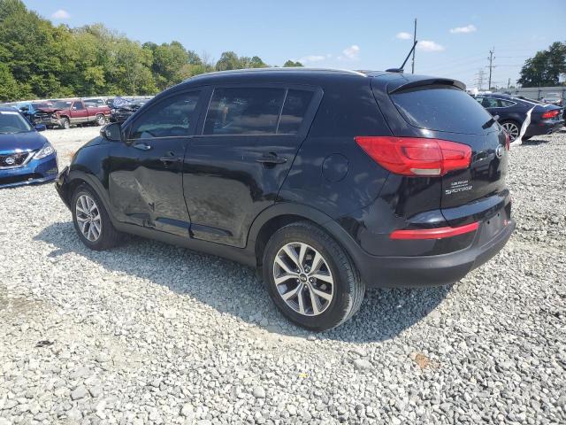 KNDPB3AC3F7782457 KIA Sportage Lx