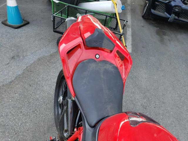 2009 DUCATI 848 ZDM1XBGV79B009703