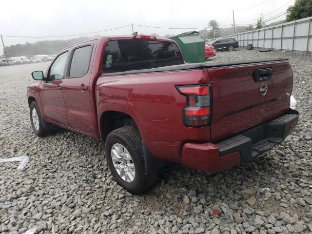 1N6ED1EK2NN668836 Nissan FRONTIER S