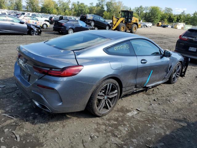 VIN WBAAE4C03NCK20812 2022 BMW 8 Series, 840XI no.3