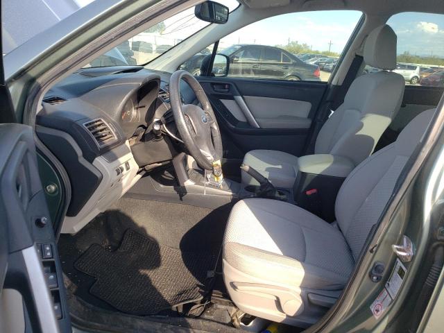JF2SJABC8GH408794 Subaru Forester 2.5i
