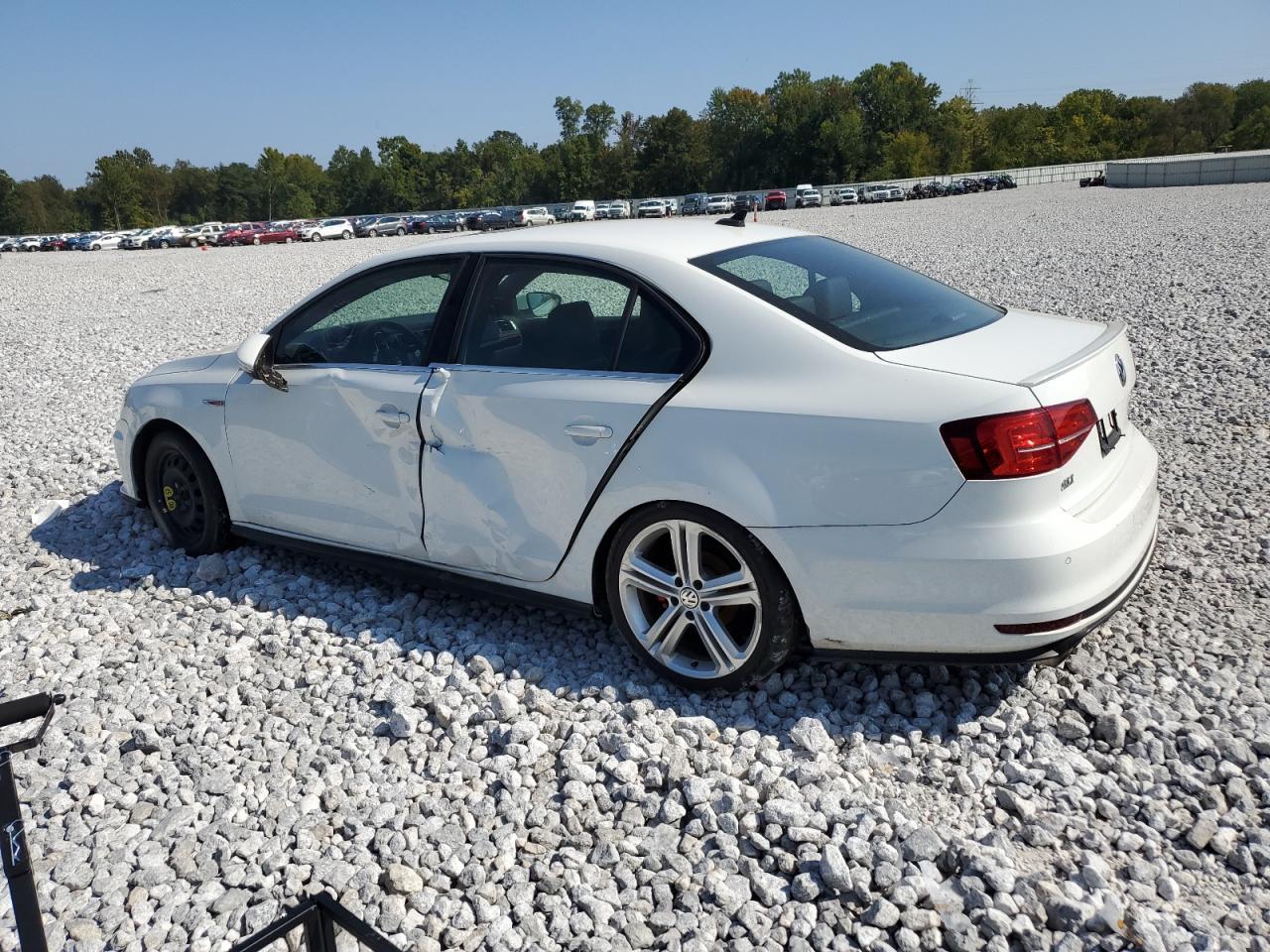 2017 Volkswagen Jetta Gli vin: 3VW4T7AJ0HM410800