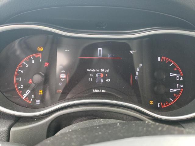 1C4RDJFG2LC205358 Dodge Durango Ssv