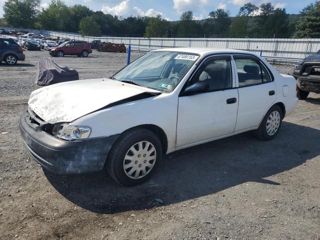 1999 Toyota Corolla VE