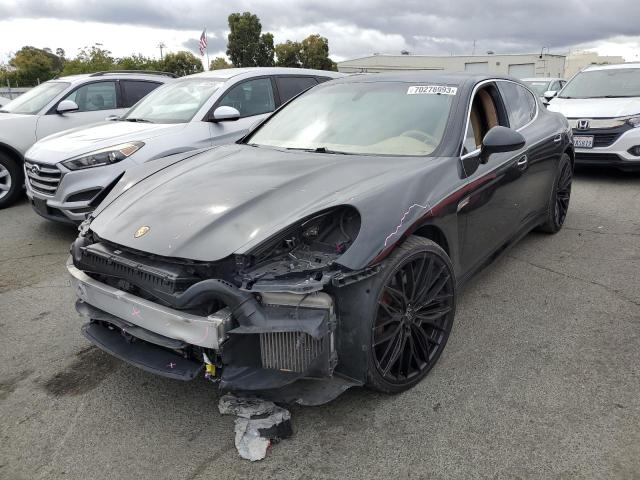 2010 Porsche Panamera Turbo