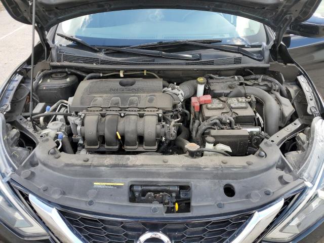 3N1AB7AP6KY386289 Nissan Sentra S 11