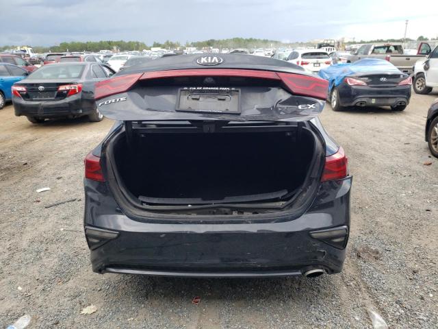 3KPF54AD7KE035276 KIA FORTE EX