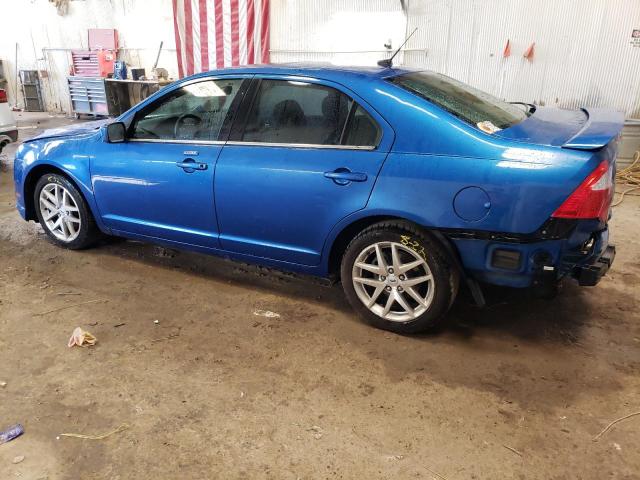 Image 2 of 2011 Ford Fusion salvage vehicle - Lot #66473923 at Copart
