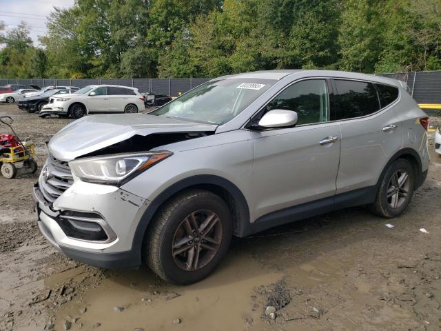 5XYZT3LB5HG403961 | 2017 HYUNDAI SANTA FE S