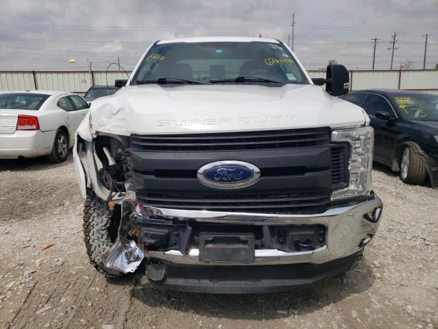 1FT7W2BT2HED65861 Ford F250 Super Duty