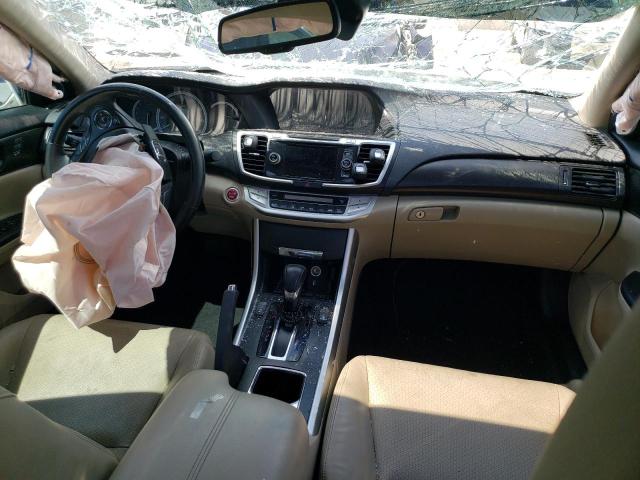 2015 HONDA ACCORD EXL - 1HGCR3F85FA027734