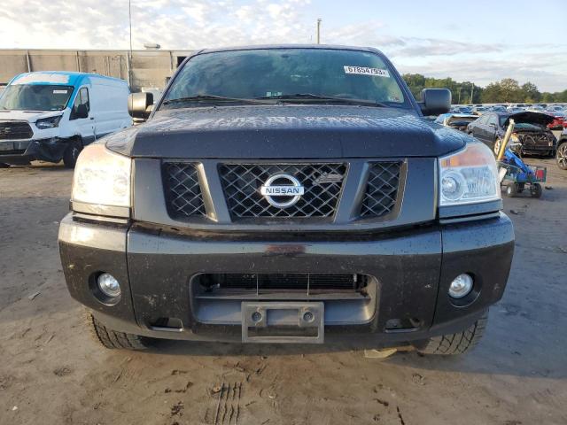 1N6AA0CH8EN501776 Nissan TITAN S