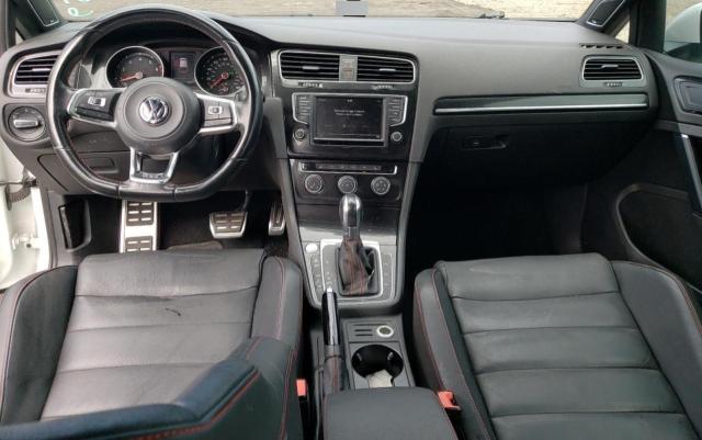 2016 VOLKSWAGEN GTI S/SE - 3VW4T7AU5GM067944