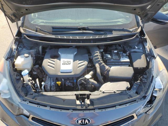 KNAFZ5A36G5560296 KIA FORTE SX