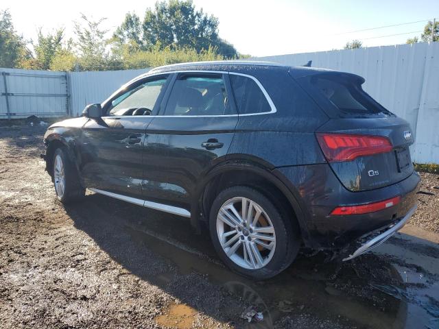 WA1BNAFY9J2080380 2018 AUDI Q5, photo no. 2