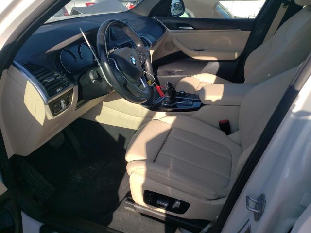 5UXTR9C59KLP96245 BMW X3 Xdrive30i