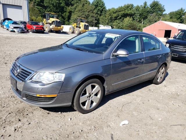 2008 Volkswagen Passat 