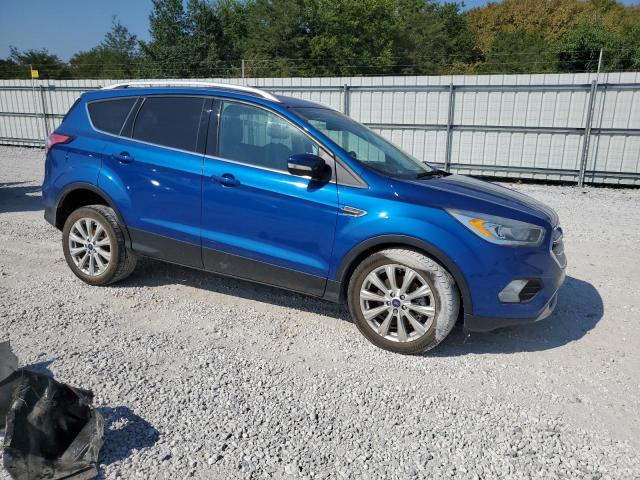 Vin: 1fmcu9j99hue85533, lot: 67141613, ford escape titanium 20174