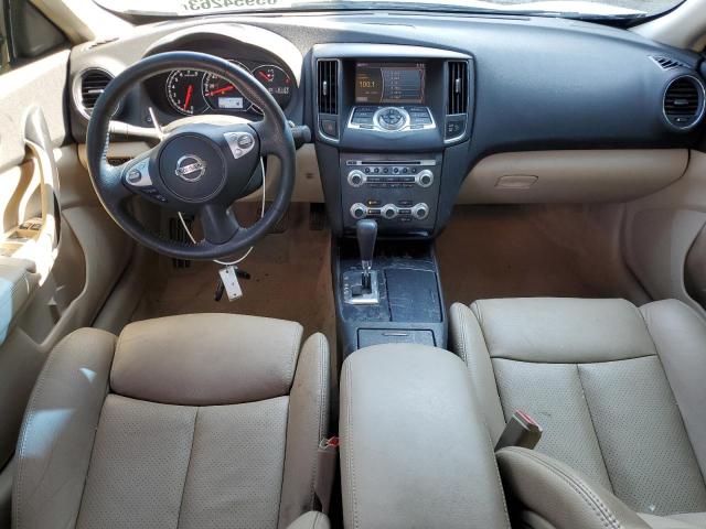 1N4AA5AP5EC442536 Nissan MAXIMA S