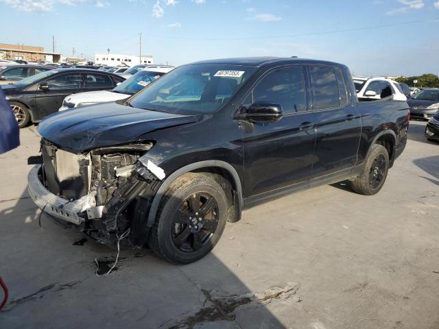 2018 Honda Ridgeline Black Edition