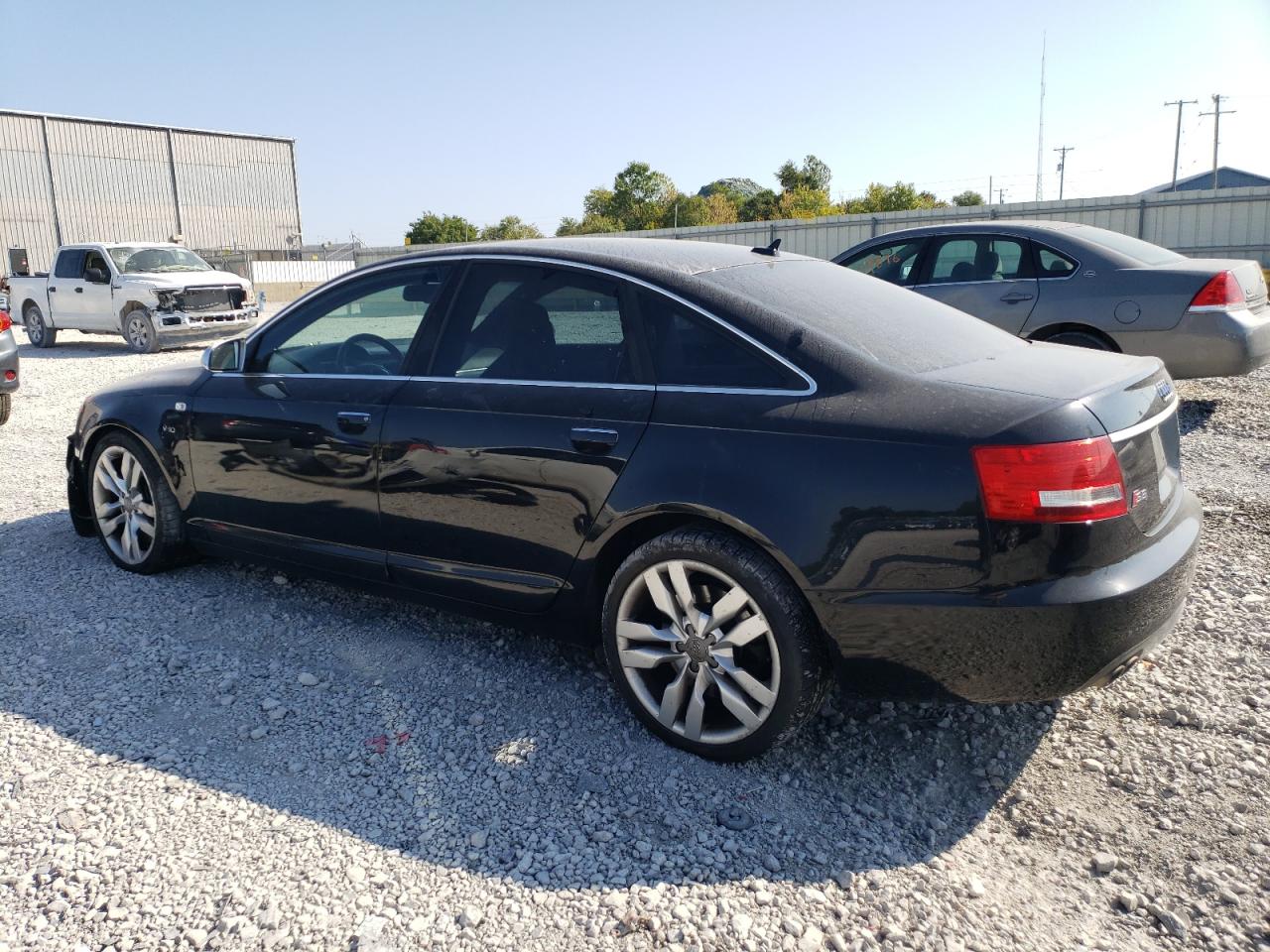 WAUDN94F48N093901 2008 Audi S6 Quattro