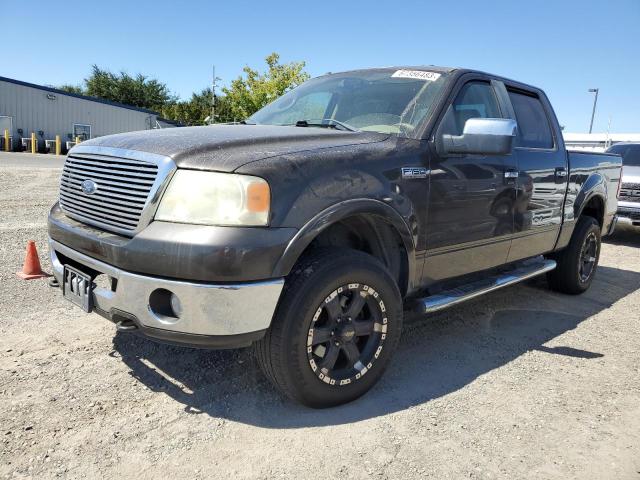 2007 Ford F-150 SuperCrew 