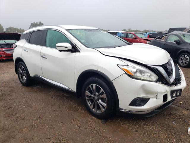 5N1AZ2MH7HN154284 Nissan MURANO S