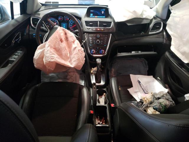 2015 BUICK ENCORE CON - KL4CJBSBXFB197593